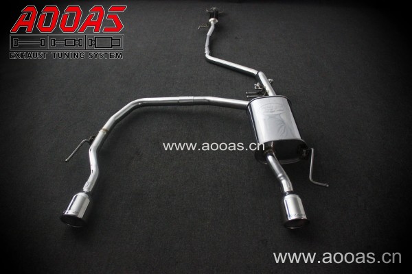 Chang'an Eado XT 1.6 2 car In the tail section bilateral Single out product picture